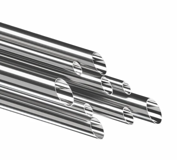 ASME BPE Stainless Steel Sanitary Tube Manufacturer in India