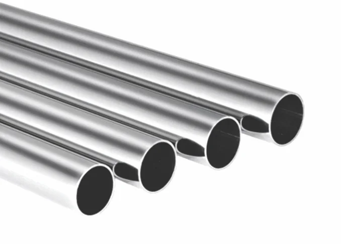 BS 4825 SS Industrial Tubes Manufacturer in India