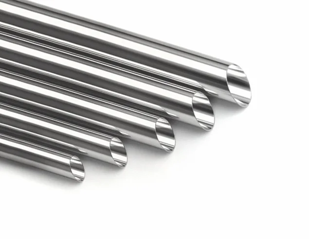 ISO / SMS Stainless Steel Tube Products in India