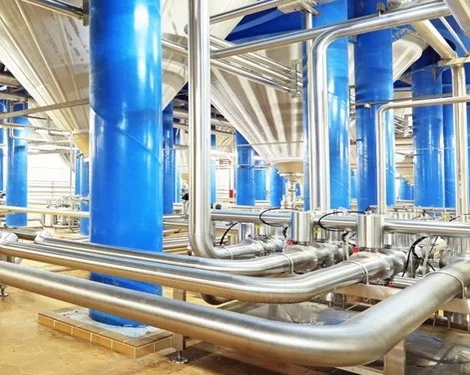 Stainless Steel Sanitary Tube Manufacturer in India